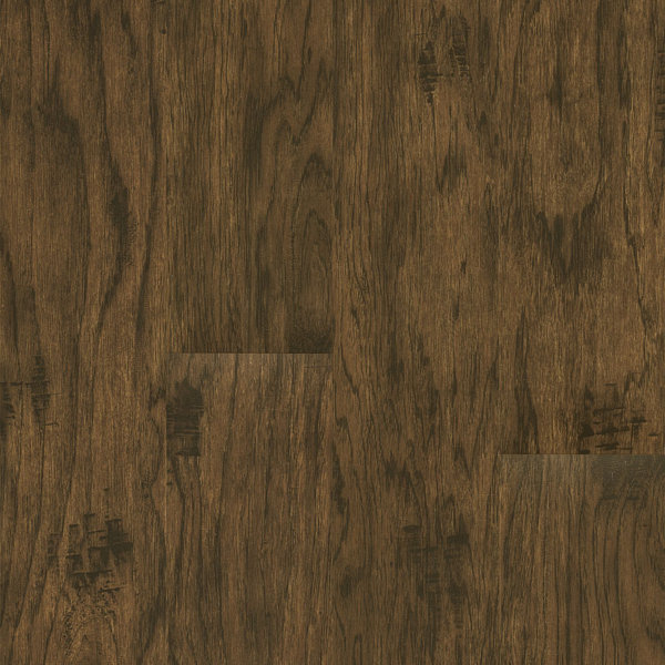 Armstrong Flooring Vivero 2.04'' Thick 6'' W x 48'' L Hickory Vinyl